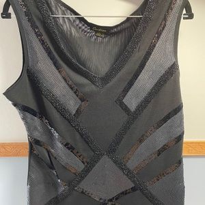 Sparkling chic camisole